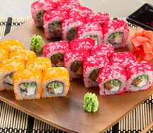 Сет Сливочный