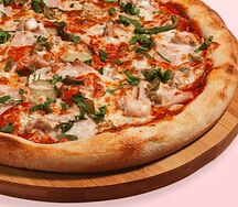 Пицца Мехико