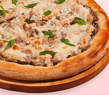 Пицца Куриный Жюльен большая