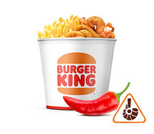 Острый Кинг Букет «Креветки»