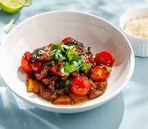 Свинина по-китайски