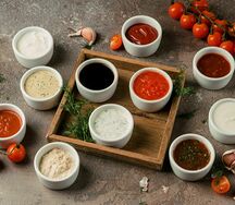 Соусы