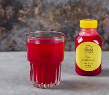 Морс из клюквы собственного приготовления