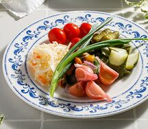 Ассорти солений