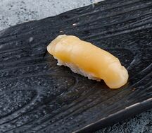 Суши Гребешок