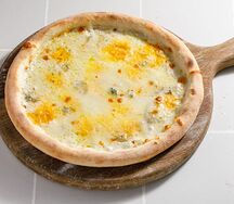 Пицца Четыре сыра