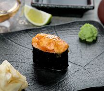 Суши Запеченный краб