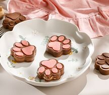 Лапки творожные