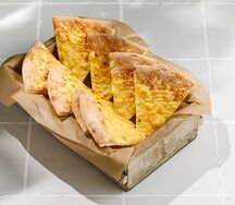 Фокачча с пармезаном