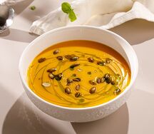 Суп тыквенный