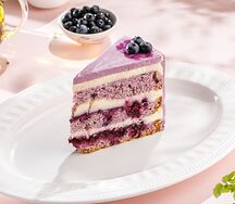 Торт Лаванда