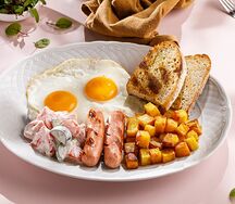 Русский завтрак