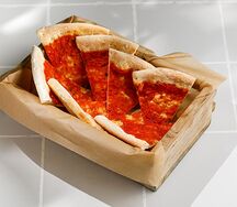 Фокачча с томатами