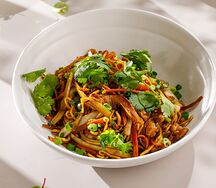 Лапша Чоу Мейн с курицей