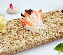 Сашими Краб