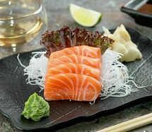 Сашими Лосось