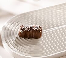 Конфета кокосовая