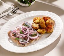 Сельдь Олюторская