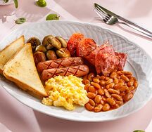 Английский завтрак