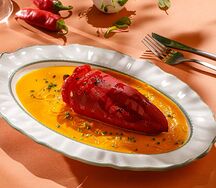 Перец Рамиро с индейкой