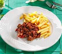 Тартар из говядины