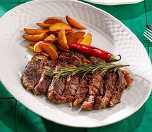 Стейк Рибай