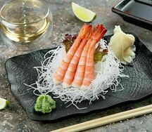 Сашими Креветка
