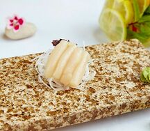 Сашими Гребешок