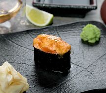 Суши Запеченный тунец