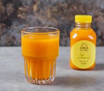 Морс из облепихи собственного приготовления