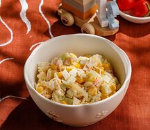 Крабовый салатик