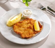 Куриный шницель