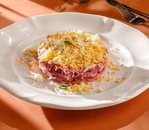 Сельдь под шубой