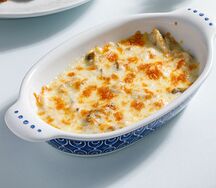 Жюльен с курицей