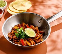 Фахитос с цыпленком