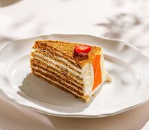 Торт Медовик