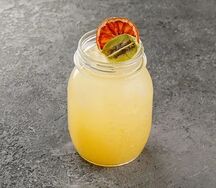 Натуральный лимонад