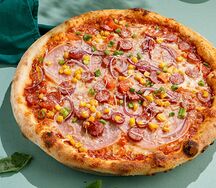 Пицца Мясная