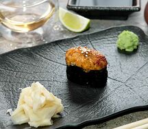 Суши Запеченный угорь