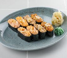 Комбо Запеченные суши