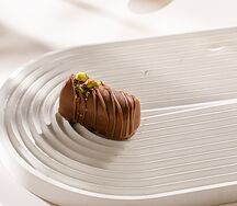 Конфета фисташковая