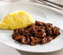 Печень по-венециански