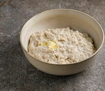 Каша Овсяная с маслом