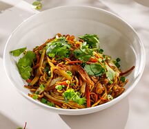 Лапша Чоу Мейн с говядиной