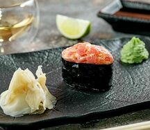 Суши Острый тунец