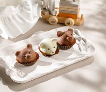 Мишки шоколадные Картошка