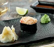 Суши Острый краб