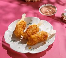 Сосиски в тесте