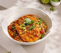 Кацу-Карри с цыпленком