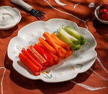 Овощные палочки